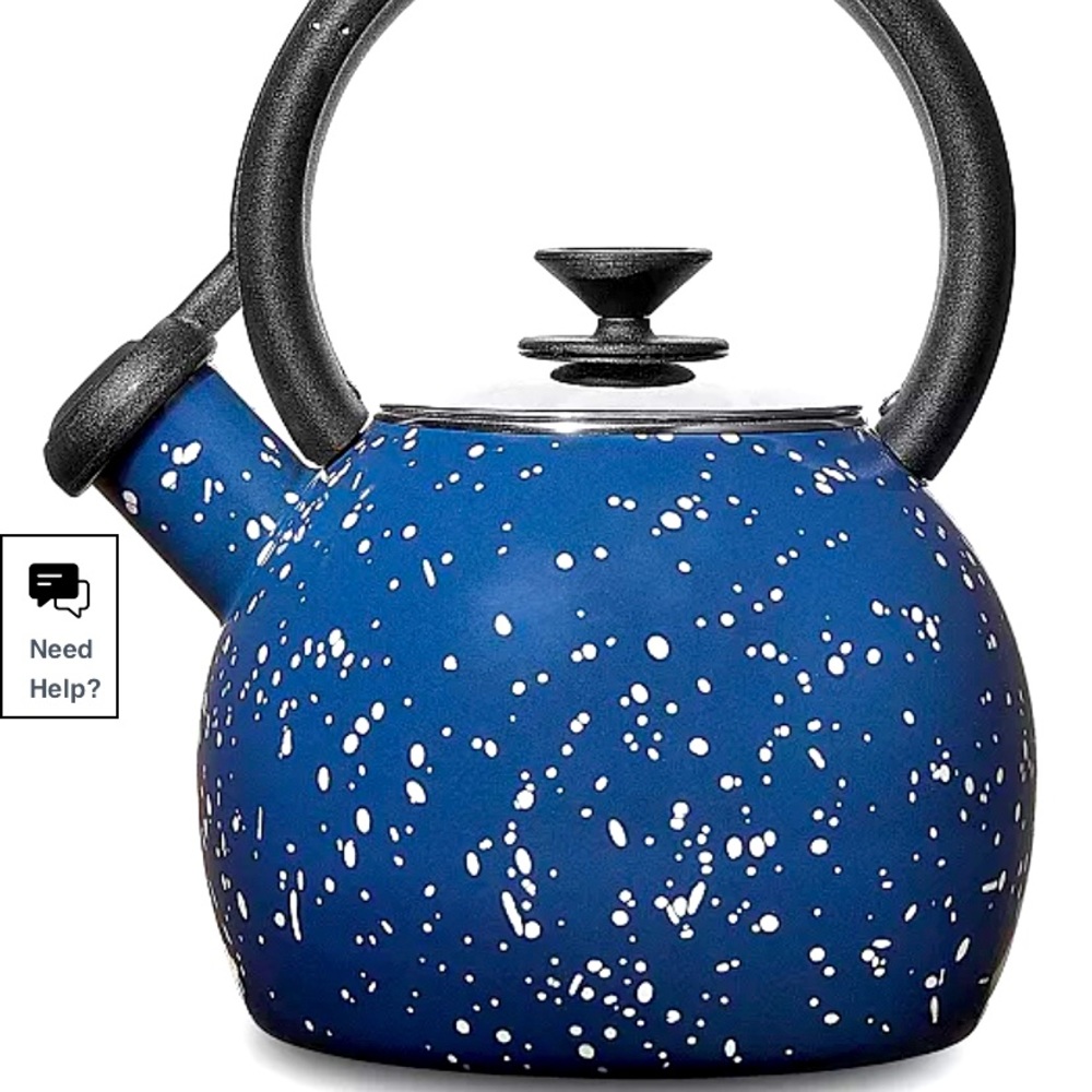 Martha Stewart Teakettle